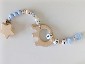 Неперсонализиран бебешки клипс